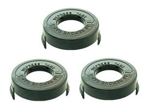 black and decker trimmer cap