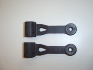 109808x Craftsman Hood Latch 2 pack Bagger Rubber Strap
