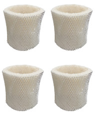 4 Humidifier Filter Wicks for GE 106663 106763