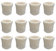 12 Humidifier Filter Wicks for GE 106663 106763