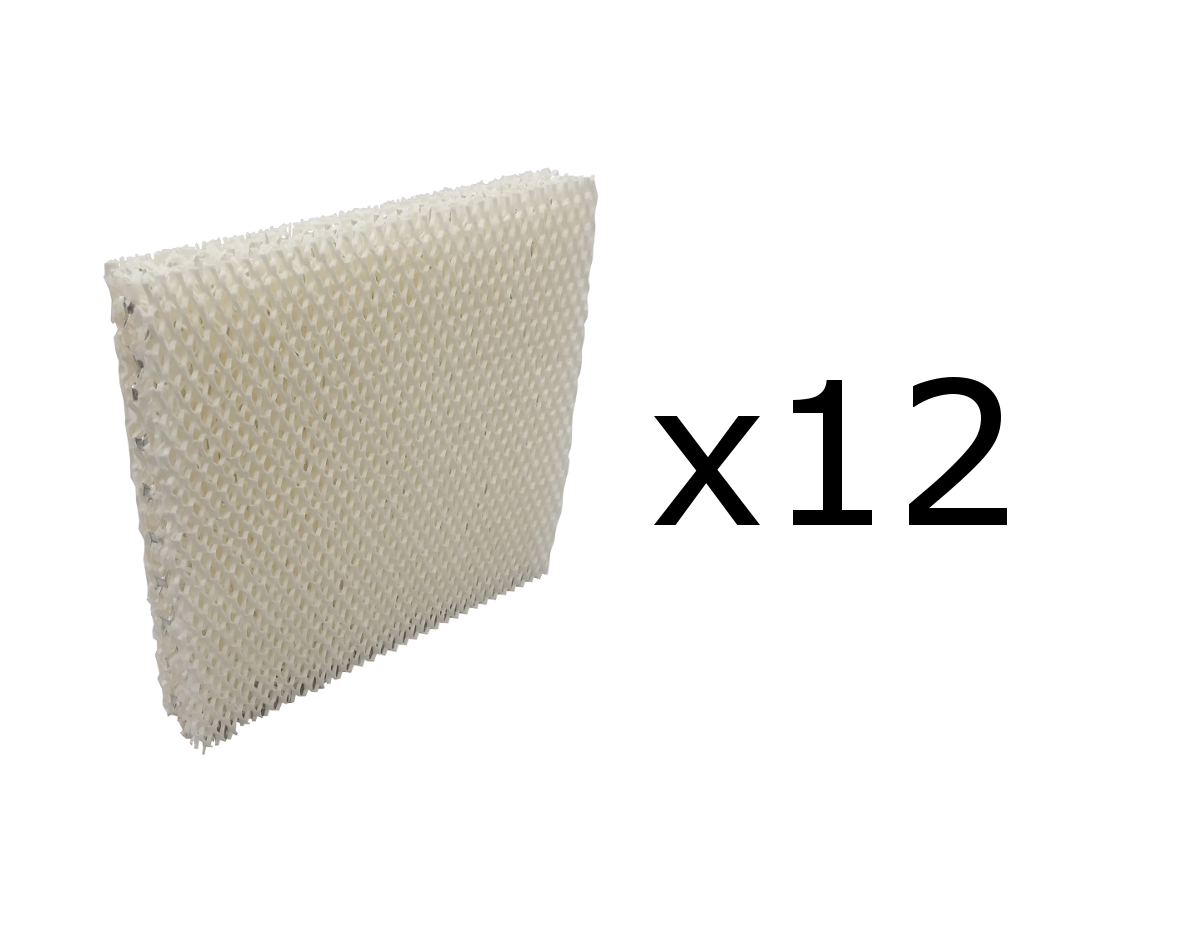 Humidifier Filter Replacement for Duracraft AC-801 AC801-12 Pack