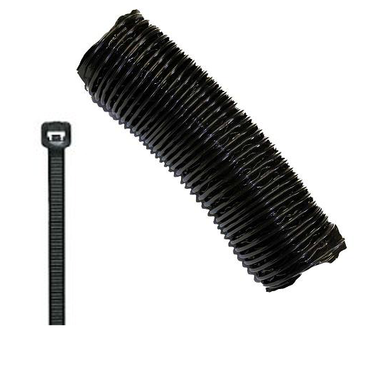 Fill Tube and Ties Kit for Kirby G4