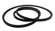 V Belt Replacement for Husqvarna AYP Craftsman Poulan (1/2" x 82")