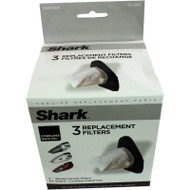 3 Shark Pet Perfect Dust Cup Filters