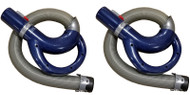 2 Shark Hoses Navigator Lift Away NV360, NV585 Genuine Hose and Handle OEM