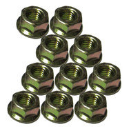 Craftsman/Husqvarna/Poulan (10 Pack) Replacement Chainsaw Bar Nut # 530015917-10PK