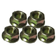 Craftsman/Husqvarna/Poulan (5 Pack) Replacement Chainsaw Bar Nut # 530015917-5PK