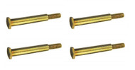 4 Pack Genuine Husqvarna 532193406 Shoulder Bolt Fits AYP Craftsman 193406