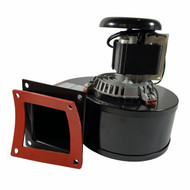 Pellet Stove Replacement Blower Motor Fan Assembly for Breckwell Part Number A-E-033A