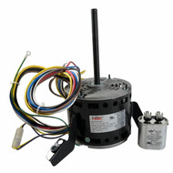 Replacement Blower Motor for GE 5KCP39FGV064, 5KCP39GGY022AS, 5KCP39GGV567DS