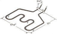 WB44T10011 GE Bake Element