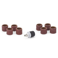 Oster Gentle Paws Nail Grinder Replacement Bands Accessory Kit for Dog and Cats