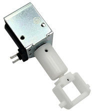 Refrigerator Ice Dispenser Solenoid Service Kit Replacement for Kenmore WR62X23154