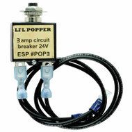 Genuine Supco POP3 Control Circuit Tester 3 AMP LI'L POPPER