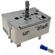 Genuine Supco ES9400 Range Burner Infinite Switch For Whirlpool WP3149400 Maytag