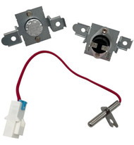 High Limit Thermostat & Thermistor Kit Replaces LG AGM30045804