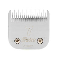 Genuine Oster 78919056005 Cryogen-X Clipper Blade Size 7 Skip Tooth For A5