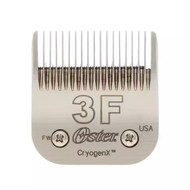 Genuine Oster 78919206005 Cryogen-X Detachable Clipper Blade Size 3F For A5
