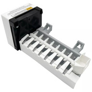 Refrigerator Ice Maker Assembly Replacement for Kenmore W10300022, WPW10300022