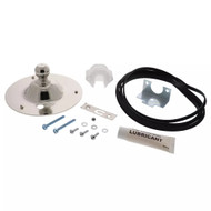 Dryer Rear Drum Bearing Kit with Belt Replaces Frigidaire 5303281153