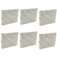 6 Water Panel Filters for Carrier 324897-761