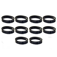 10 Vacuum Belt for Shark V15Z V1510 Bagless Cyclonic Hand Vac