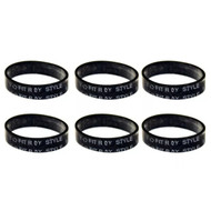 6 Vacuum Belt for Shark V15Z V1510 Bagless Cyclonic Hand Vac