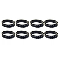 8 Vacuum Belt for Shark V15Z V1510 Bagless Cyclonic Hand Vac