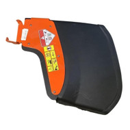 Genuine Husqvarna Deflector Assembly for 48 Mower Decks YT48DXLS, GT48DXLS, TS348, MZ 48, Z 248F, LGT48DXL, TS348XD 588980701, 593649701