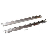 Weber 64850 Set of 2 Flavorizer Bar Brackets for Summit 400 Year 2014