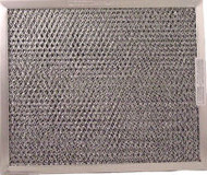 GE General Electric WB02X10700 Air Filter Aluminum Hood Vent Charcoal