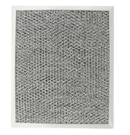 Kenmore Aluminum and Charcoal Hood Vent and Microwave Filter Sears 50187