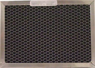 GE General Electric Microwave Charcoal Filter WB02X10956 JX81H