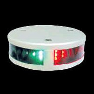 Combined Sidelights Round-Housing LED for (Vessels under 40 FT)