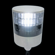 Stern Light Round LED 3 nm (Vessels over 165 FT)