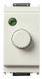 VIMAR IDEA Dimmer 230V 16556.B White

Dimmer white
230 V~ 50-60 Hz
For: 60-900 W incandescent lamps
60-300 VA ferromagnetic transformers
Control and regulation by rotary potentiometer
Visible in darkness

Discontinued from Vimar product program