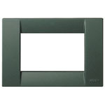 Idea Classica Plate 3M Silk Green