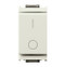 Idea 16016.B 2P 16AX 1-Way Switch white (Blanco).