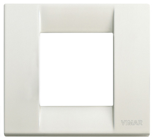 17092.10
Idea / Cover plates / Metal Classica cover plates
Classica plate 1-2M metal ivory
1-module or 2-reduced-module Classica cover plate, ivory