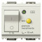 1P+N C16 RCBO 120-230V 10mA white - 16511.16.B