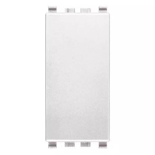 VIMAR EIKON Blank 1-module white - 20041.B