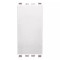 VIMAR EIKON Blank 1-module white - 20041.B