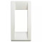VIMAR Classica plate 1Mpan metal ivory - 16781.10
