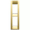 VIMAR 16782.32

Classica plate 2Mpan metal polished gold
2-module Classica cover plate, die-cast metal, for panel mounting, polished gold
