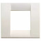 VIMAR 17097.04

Classica plate 1-2M techn. Idea white
1-module or 2-reduced-module Classica cover plate, techno polymer, Idea white