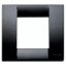 VIMAR 17097.16

Classica plate 1-2M techn. black
1-module or 2-reduced-module Classica cover plate, techno polymer, black
