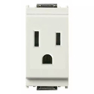 VIMAR IDEA OUTLET 16245.B

IDEA / Devices
2P+E 15A 127V USA outlet white
2P+E 15 A 127 V~ socket outlet, American and Saudi Arabian standards, white

Product Status
3 - Active