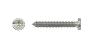 Vimar Screw for frame fixing 24mm 07935
