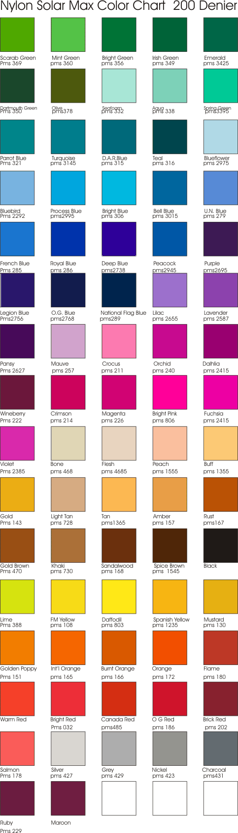 colors of procion dye mx color mixing chart rit dye colors chart ...