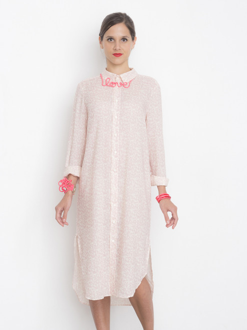 I AM Patterns Hermes Dress and shirt pattern